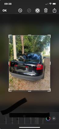 AUDI A6 2.8 V6 30V GASOLINA 4P AUTOMÁTICO